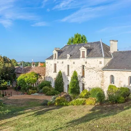 빌라 17th Century Manor House 두라퐁테인
